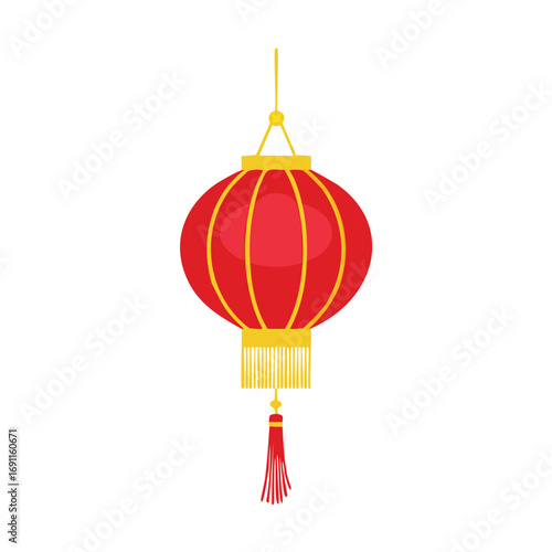 chinese new year lantern