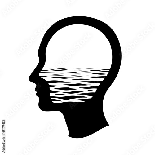 Mindful Ocean Inner Peace