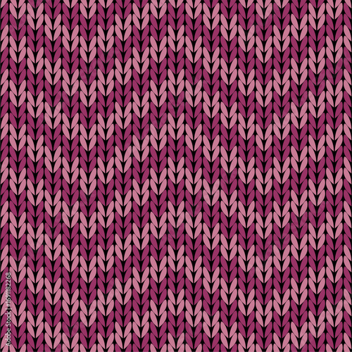 Knitted background pattern wallpaper knitting decorative print handmade textile knitting handiwork