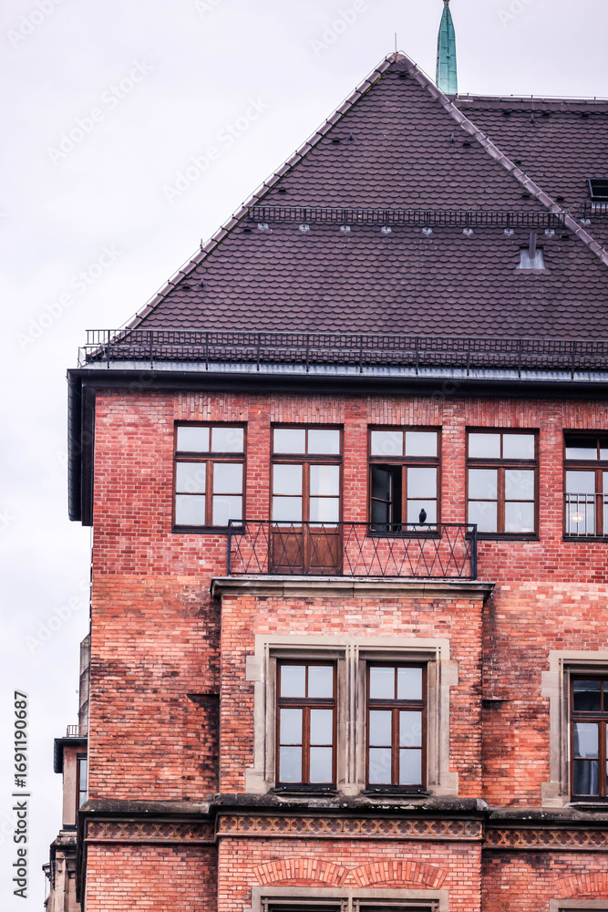 Fototapeta premium Architektur München.