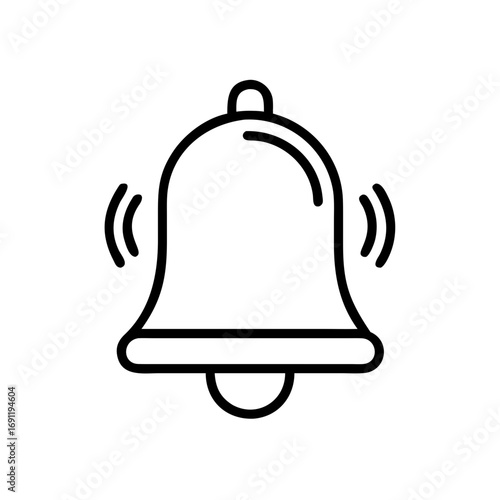illustration of a bell
