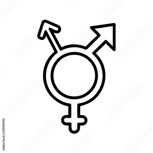 male and female symbol