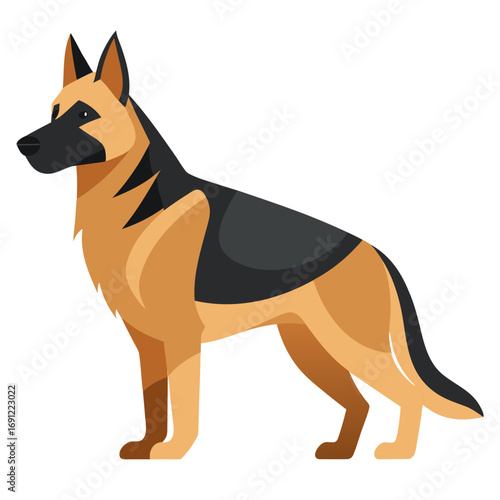 German Shepherd Dog