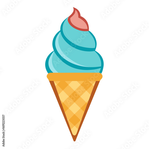 ice cream cone