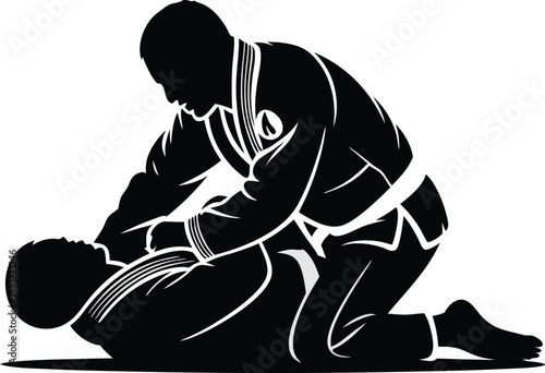 The Art of Brazilian Jiu Jitsu Ground Fighting Techniques and Strategies for Dominating Opponents