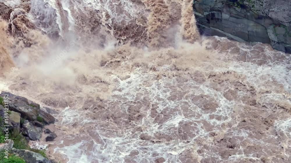 Water Floods in Kashmir India, Jhelum River Overflow, September 2025 ...