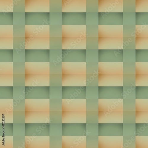 Elegant checkered pattern creates a calming, modern background for your next design project