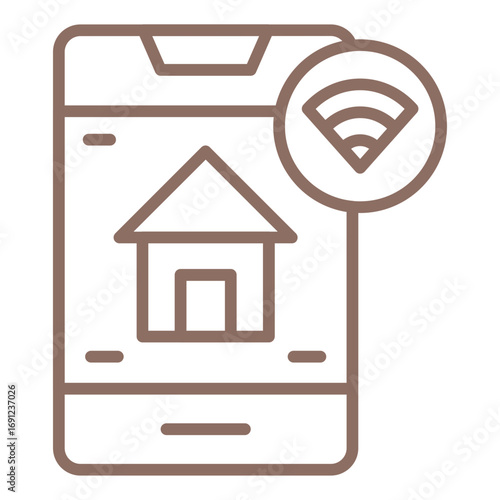 Home Control Icon