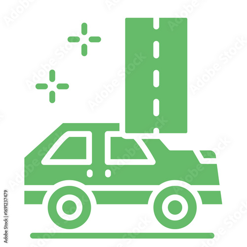Highway Icon
