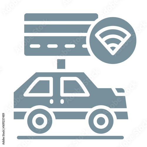 Keycard Icon