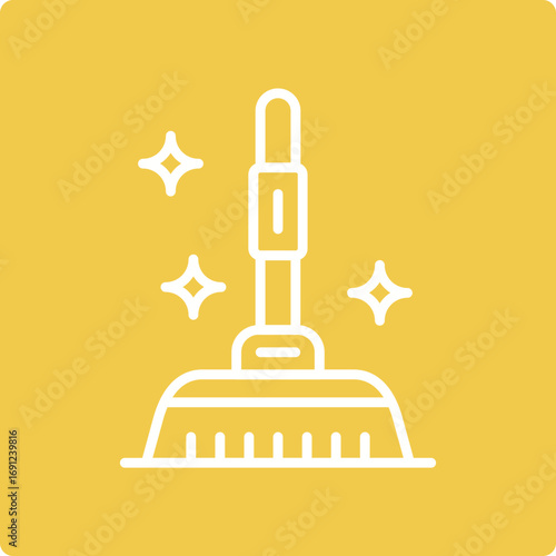 Broom Icon
