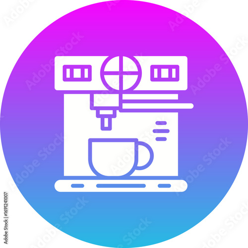 Coffee Maker Icon