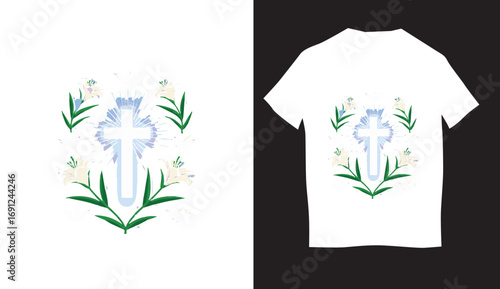 t shirt design All Saints' Day