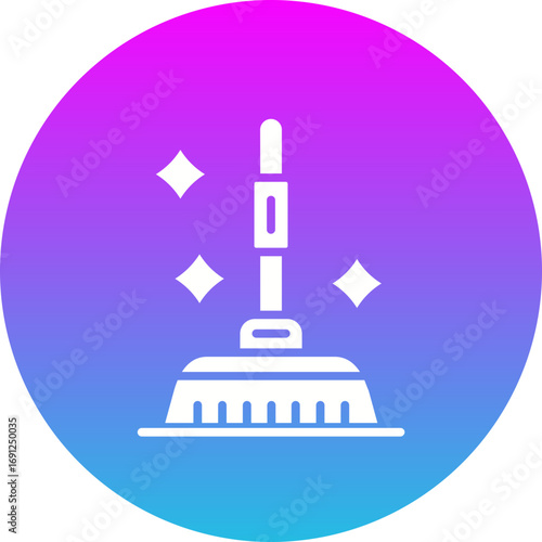 Broom Icon