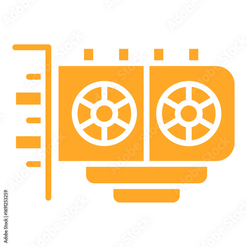 Vga Card Icon