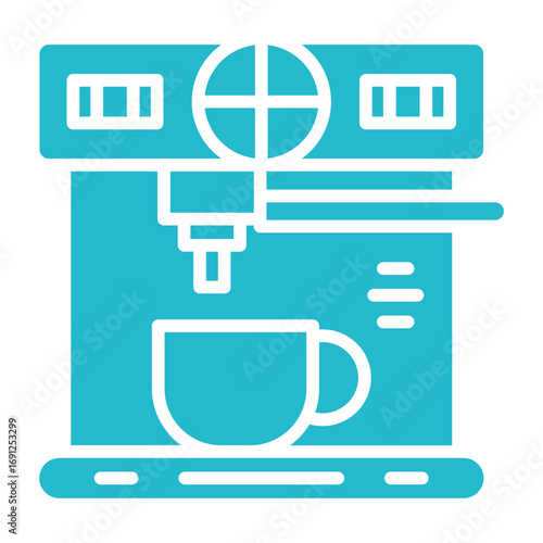 Coffee Maker Icon