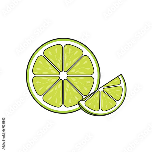 Fresh & Zesty Lime