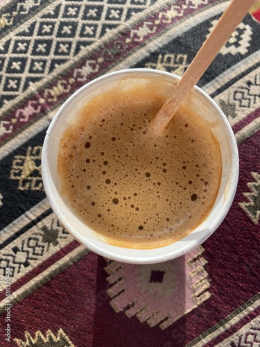 cup of coffee