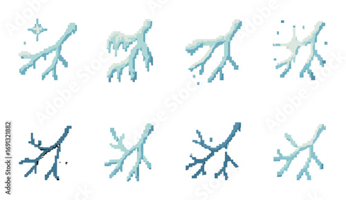 Weather silhouette icon set. featuring lightning, storm, electricity, and thunder symbols..