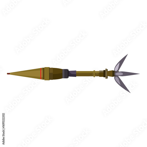 Rocket Propelled Grenade Military Weaponry and Defense Tactics