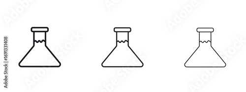 Bong icon vector Logo Designs - Stock vectors.