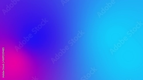Dynamic abstract gradient looping background animation in ultra-high definition (4K).