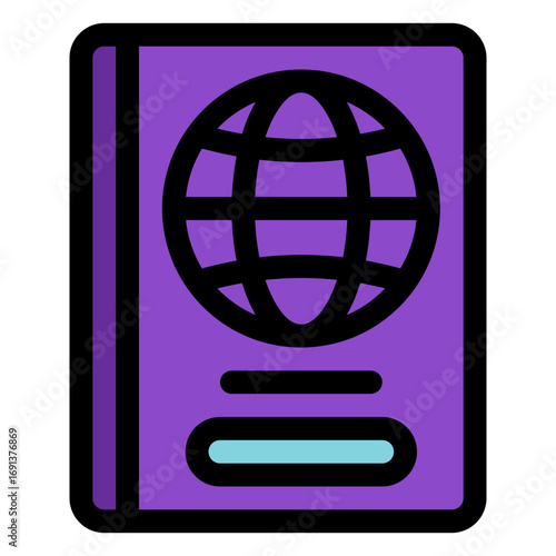 Citizenship icon