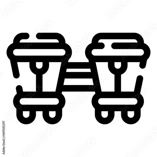 Bongo icon