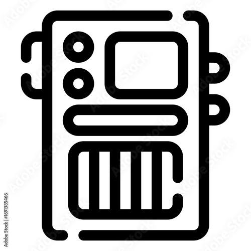 Pedals icon