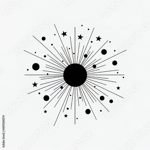 Abstract Cosmic Burst Design