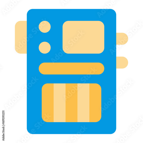 Pedals icon