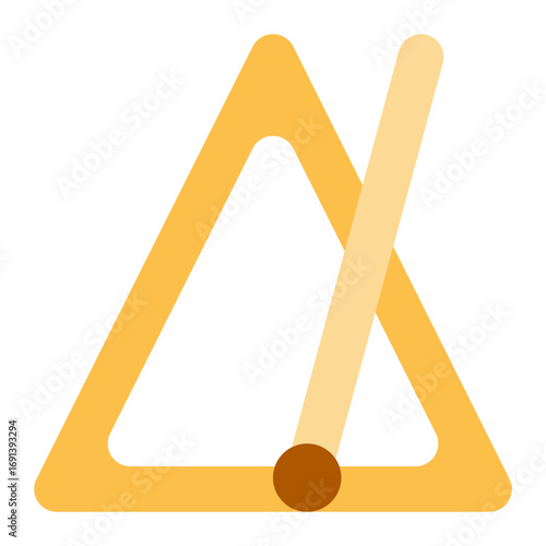Triangle icon