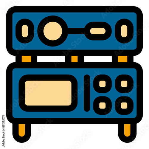 Amplifier icon