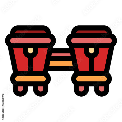Bongo icon