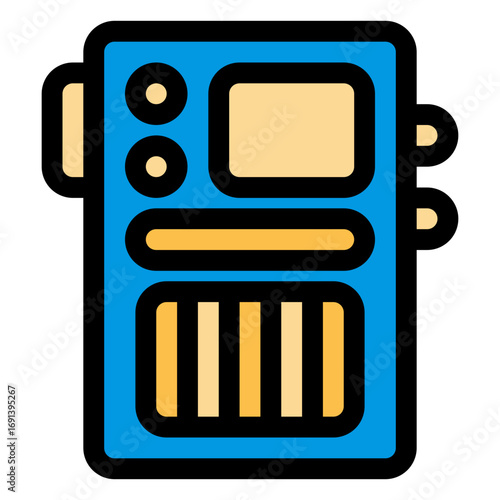 Pedals icon