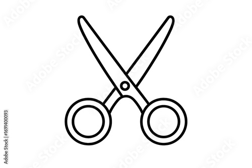 Skincare outline symbol vector icon, minimalist cartoon style. Beauty and personal care graphic design element for apps, web, adverts, and cards with transparent background, ordered set.