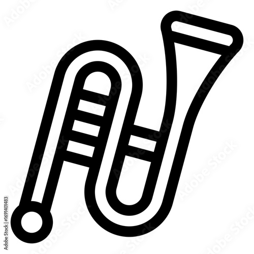 Trombone icon