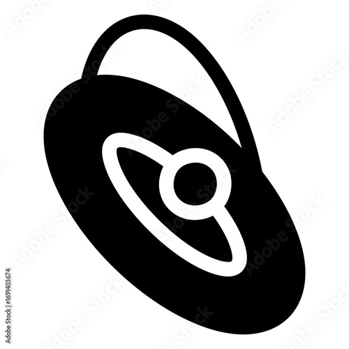 Cymbal icon