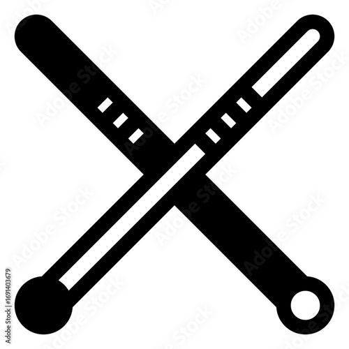 Drumsticks icon