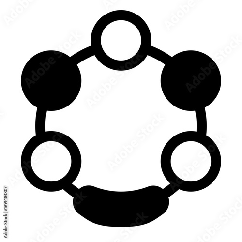 Tambourine icon
