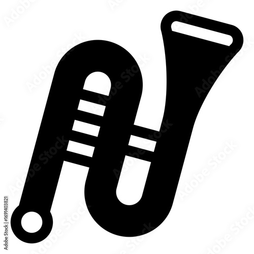 Trombone icon
