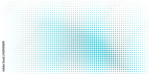 Wallpaper Mural Blue Halftone Dot Pattern Background

. vector Eps 10 Torontodigital.ca
