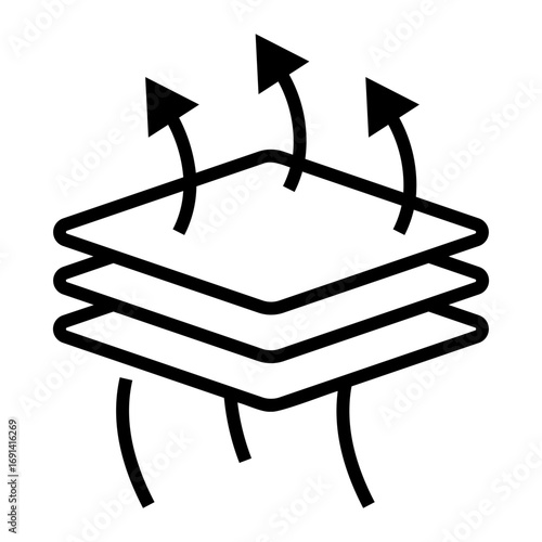 features Line Icon