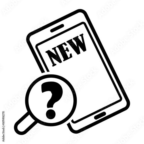 features Line Icon