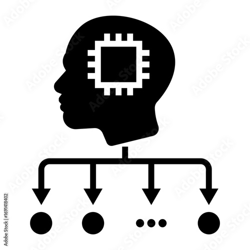 features Solid icon