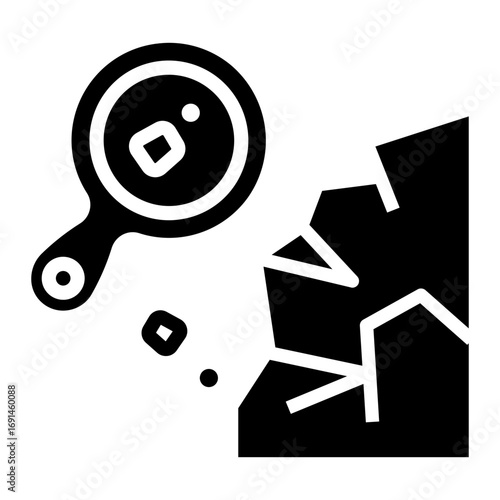 mining Solid icon