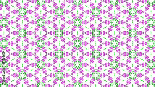 Floral Seamless background for fashion, tapestries and prints.