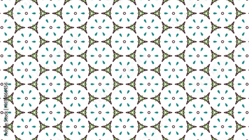 Floral seamless pattern background. Great design for textile, stationery, and wallpaper.