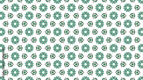 Floral seamless pattern background. Great design for textile, stationery, and wallpaper.
