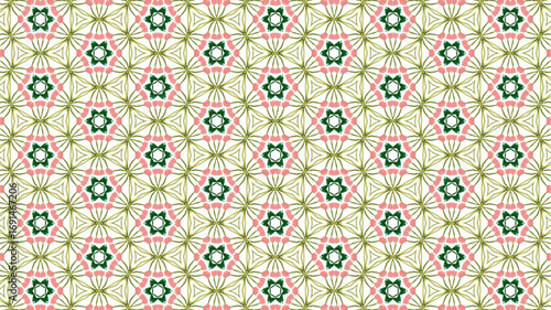 Floral seamless pattern background. Great design for textile, stationery, and wallpaper.